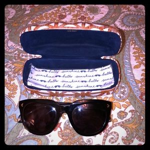Stella & Dot Miramar sunglasses